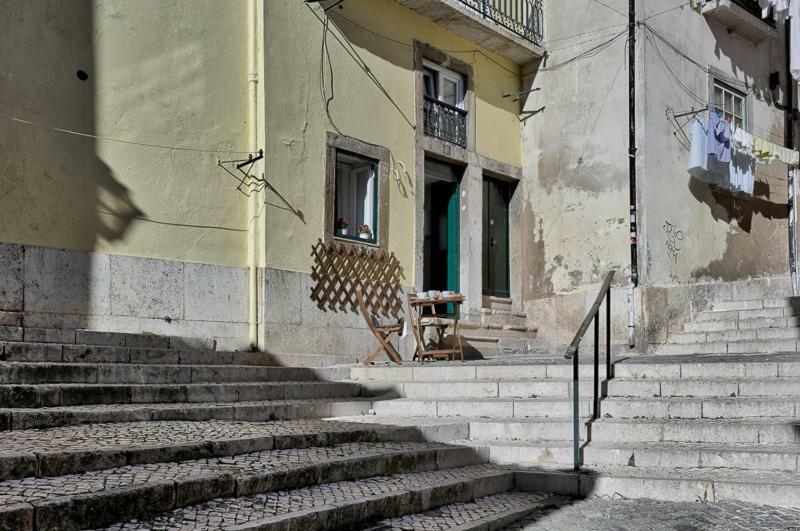 Alfama Cosy & Charming Lejlighed