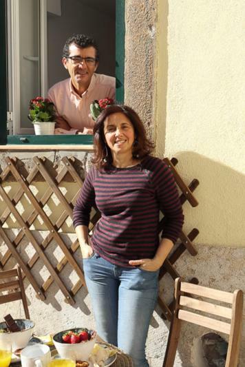 Lejlighed Alfama Cosy & Charming *