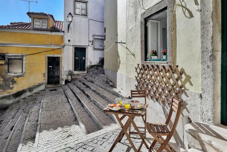 Lejlighed Alfama Cosy & Charming *