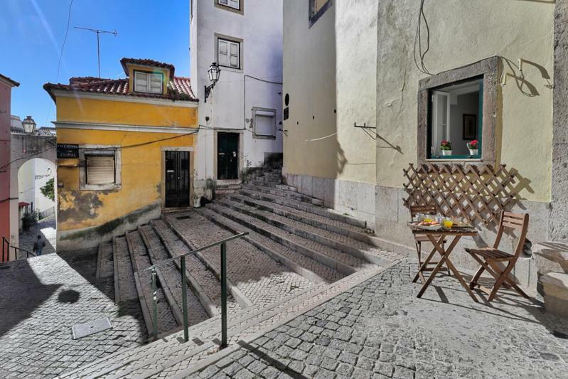 Lejlighed Alfama Cosy & Charming Lisboa