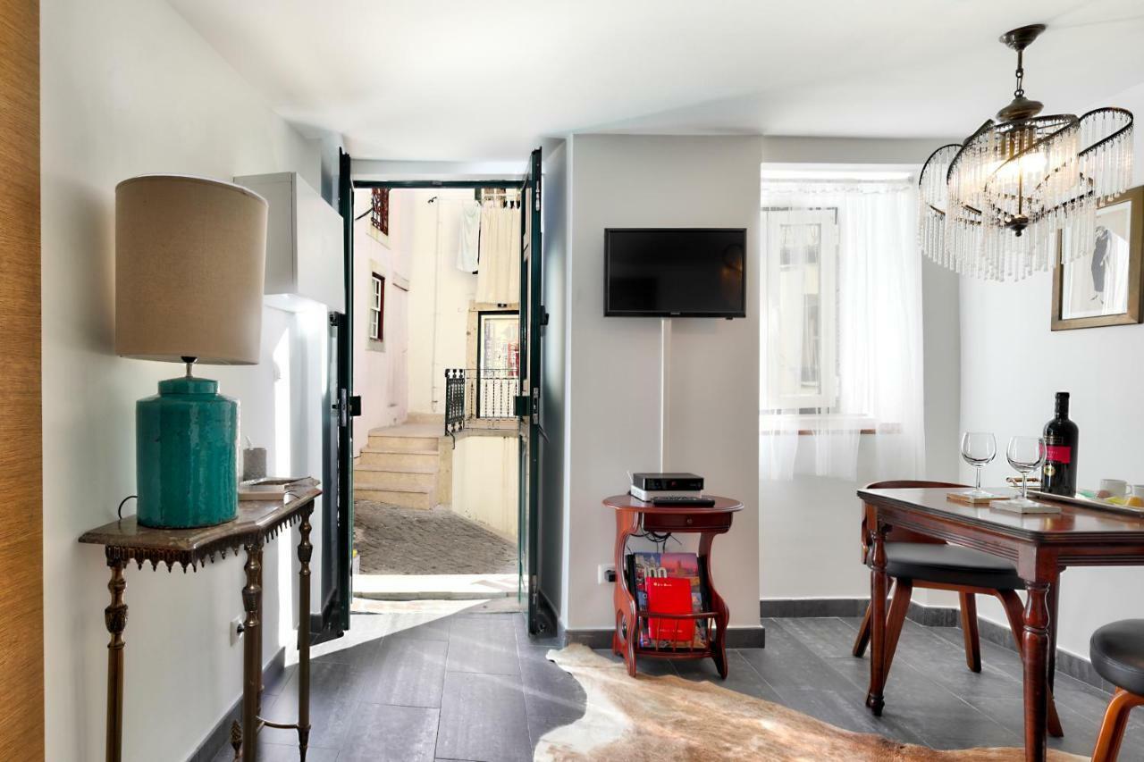 Alfama Cosy & Charming Apartamento Lisboa